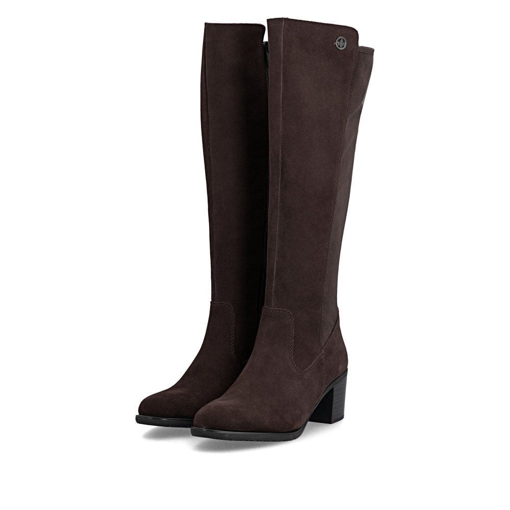 Rieker - Y2050-25- Brun