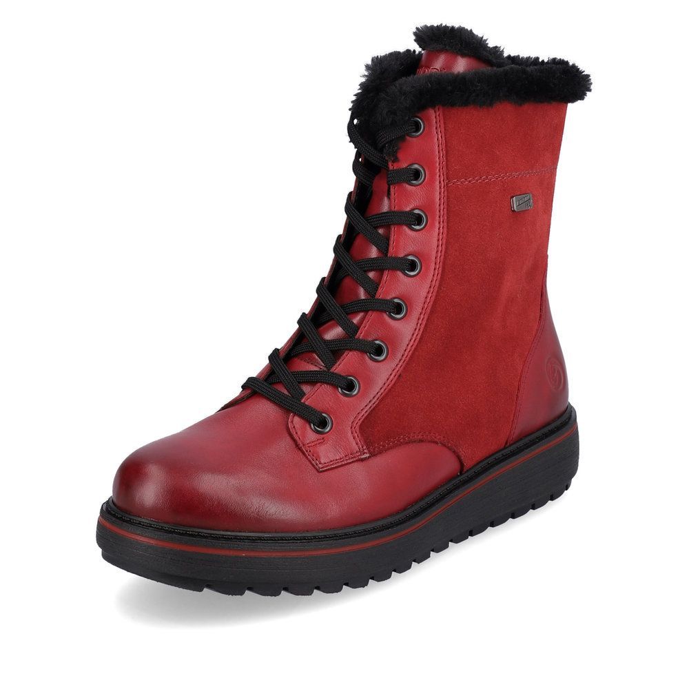 Remonte - D0U76-35- Rouge