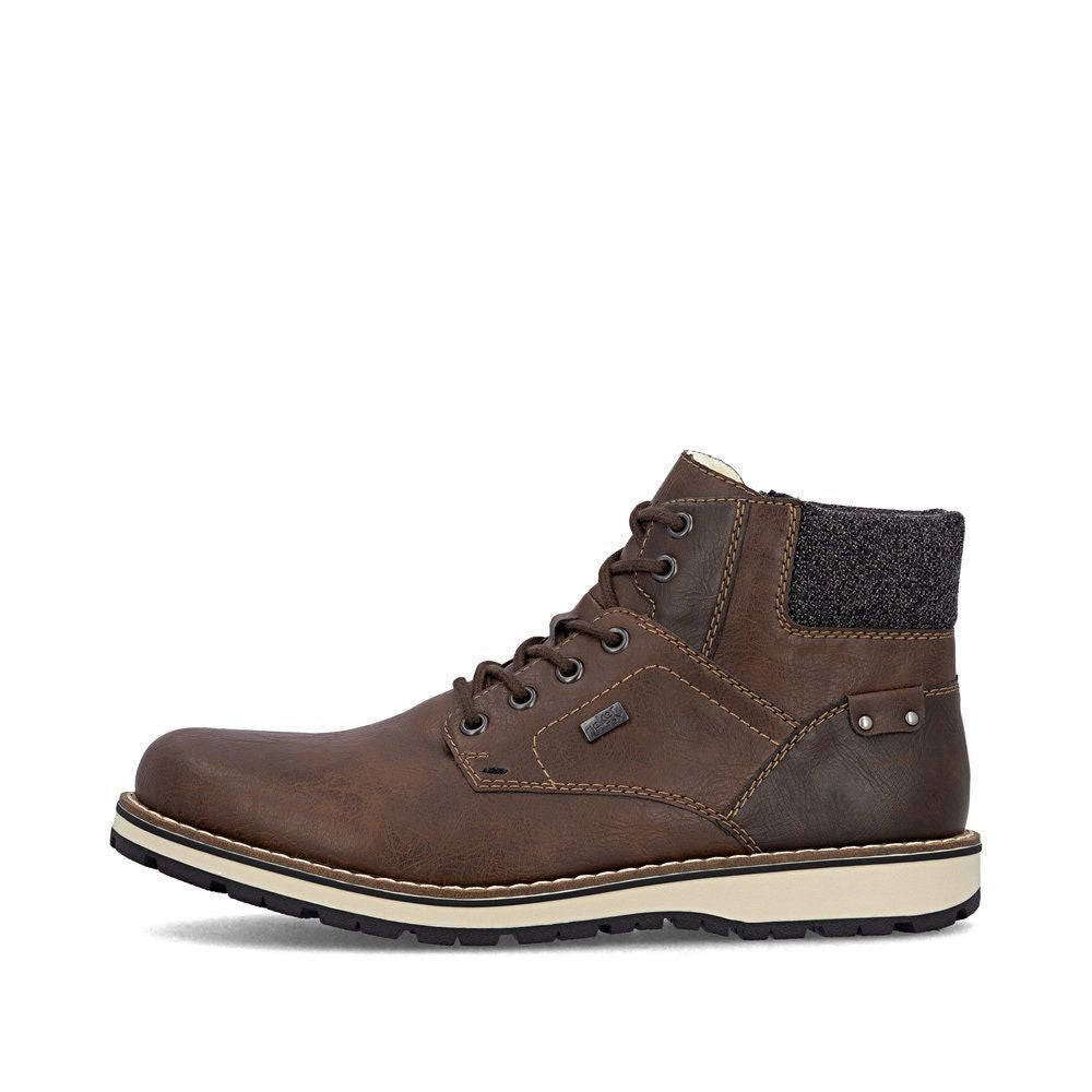 Rieker - 38434-26- Brun