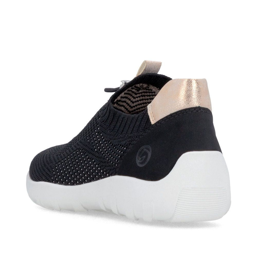 Remonte - R3520-03- Noir