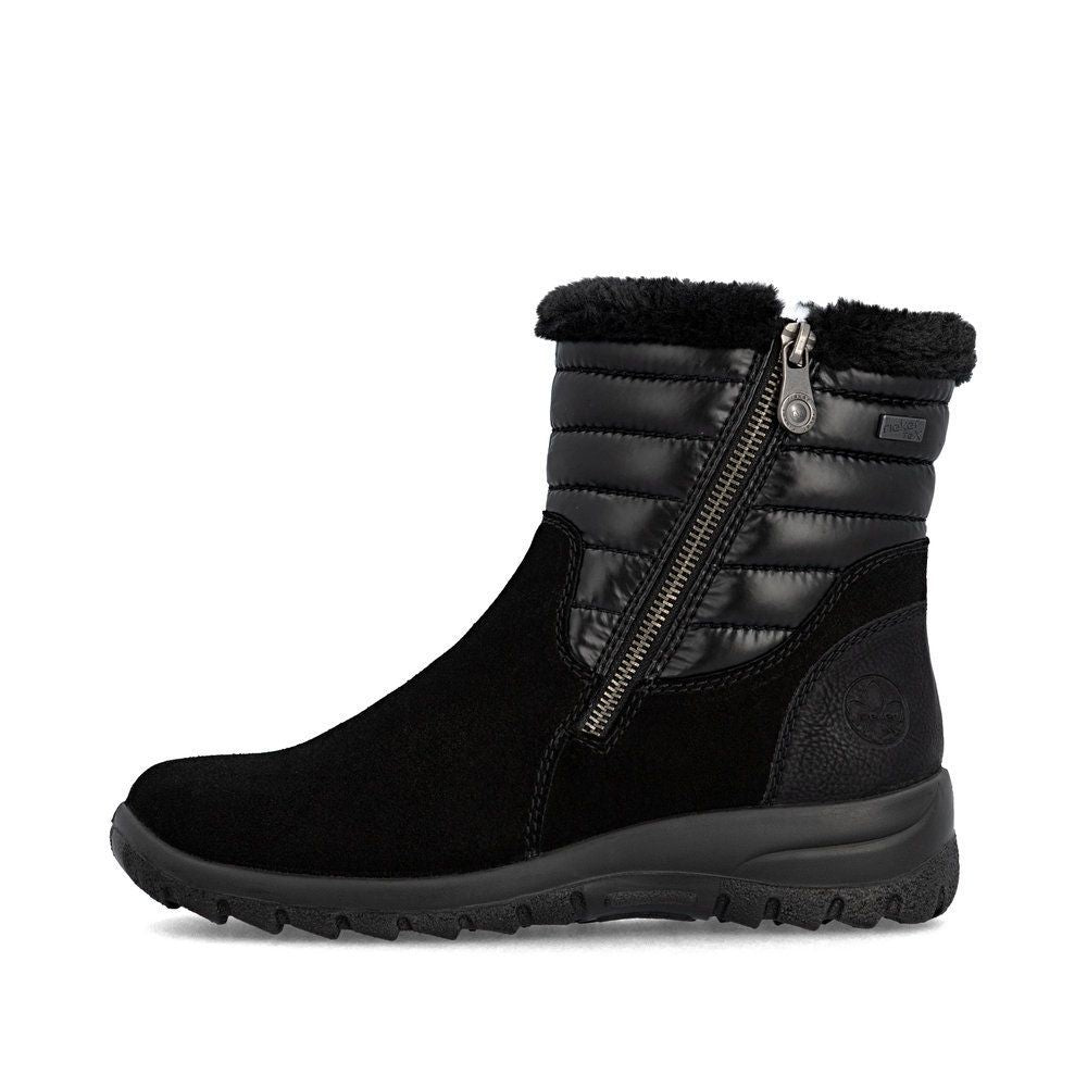 Rieker - L7187-00- Noir