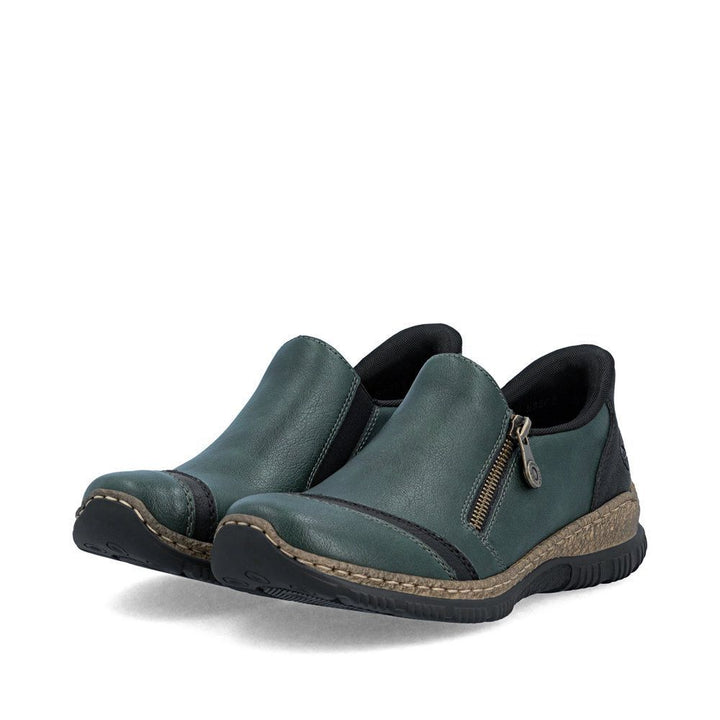 Rieker - N3265-54- Vert