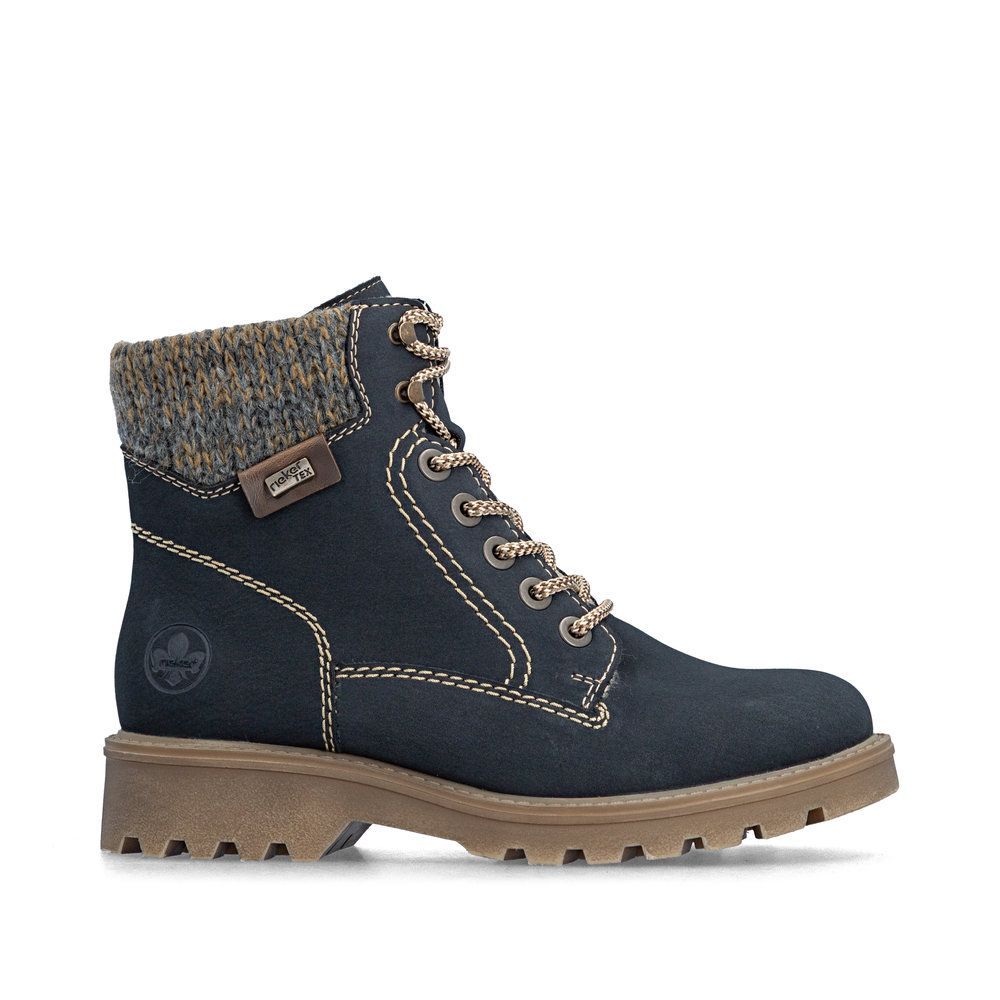 Rieker - 73220-14- Bleu