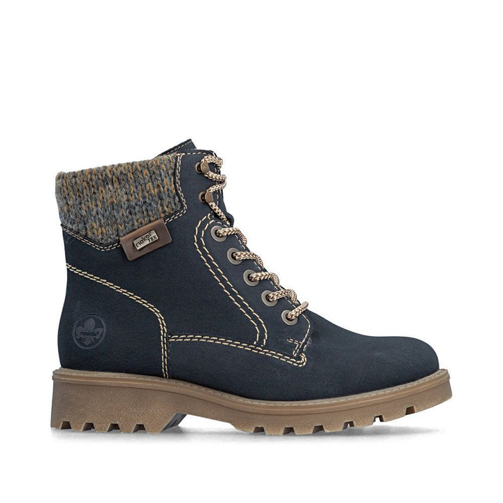 Rieker - 73220-14- Bleu