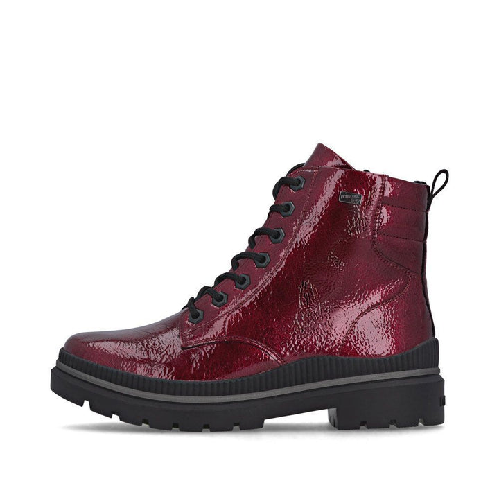 Remonte - D0C82-33- Rouge