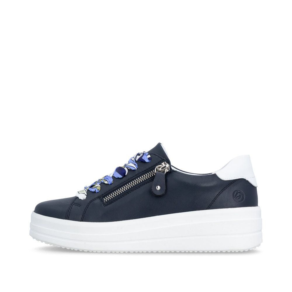 Remonte - D1C06-14- Bleu