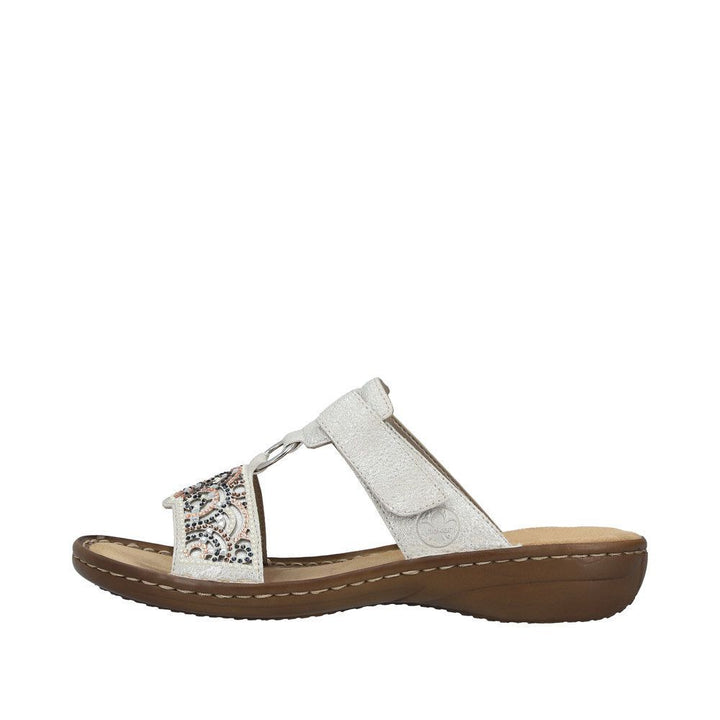 Rieker - 608K2-40- Argent