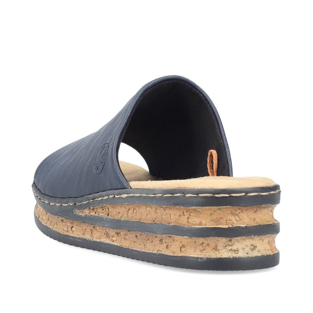 Rieker - 62905-14- Bleu