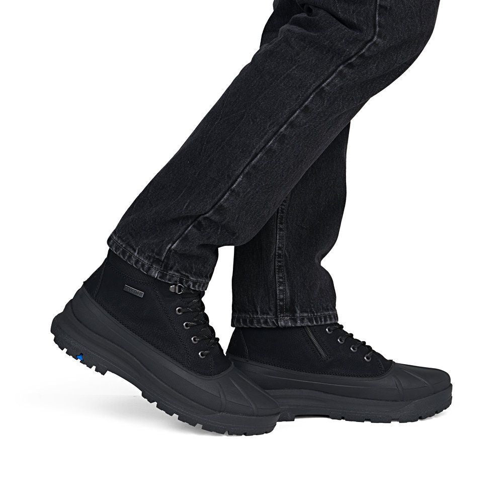 Rieker - 30302-00- Noir
