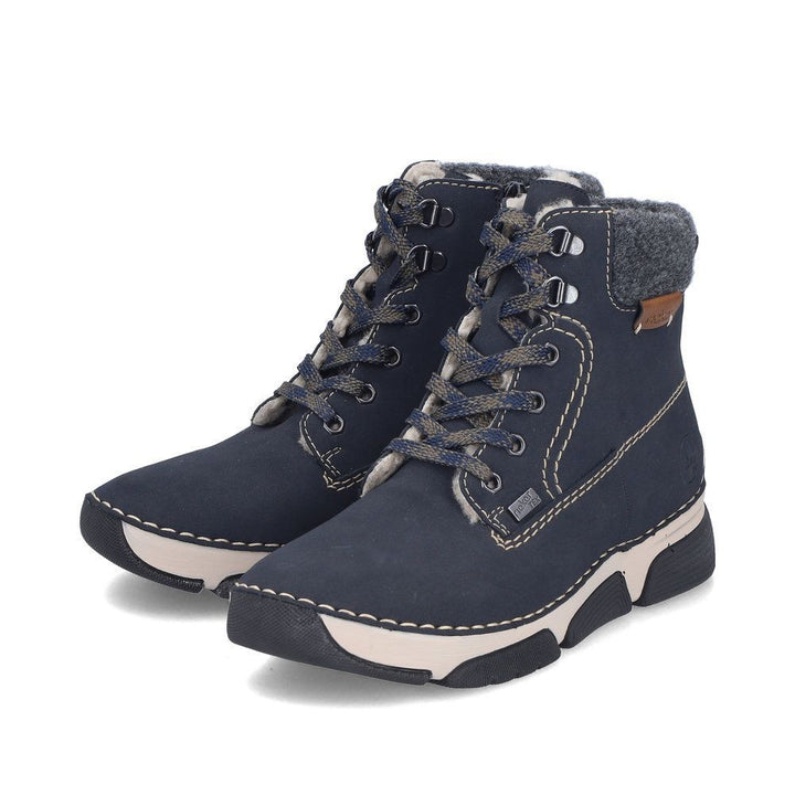 Rieker - 45925-14- Bleu
