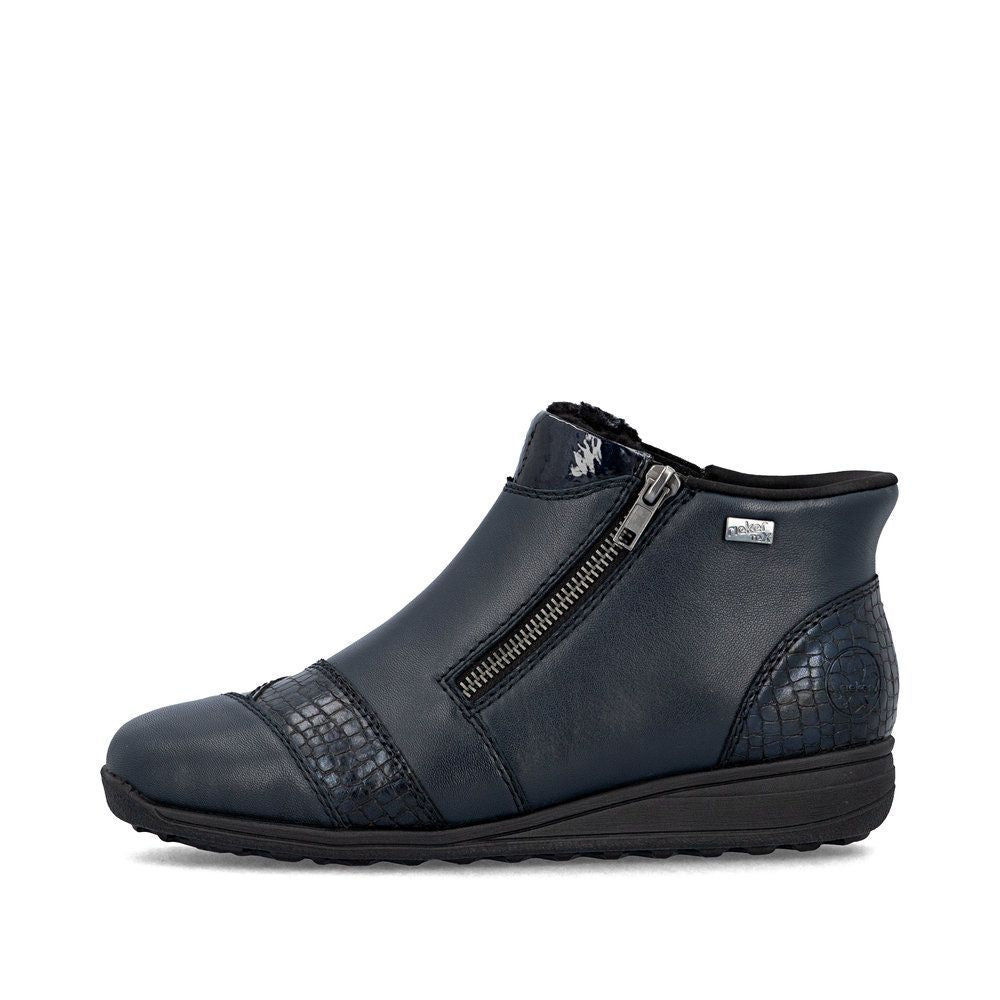 Rieker - 47254-14- Bleu