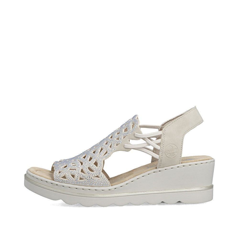 Rieker - 67465-62- Beige