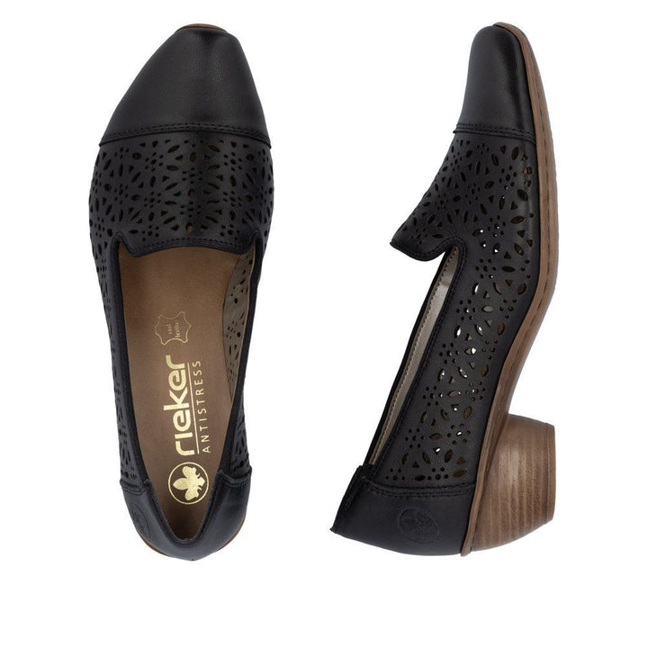 Rieker - 43754-00- Noir