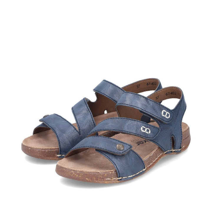 Rieker - 61402-12- Bleu
