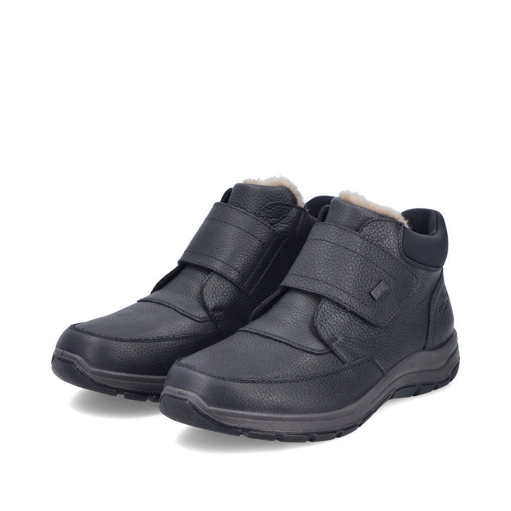 Rieker - 03680-00- Noir