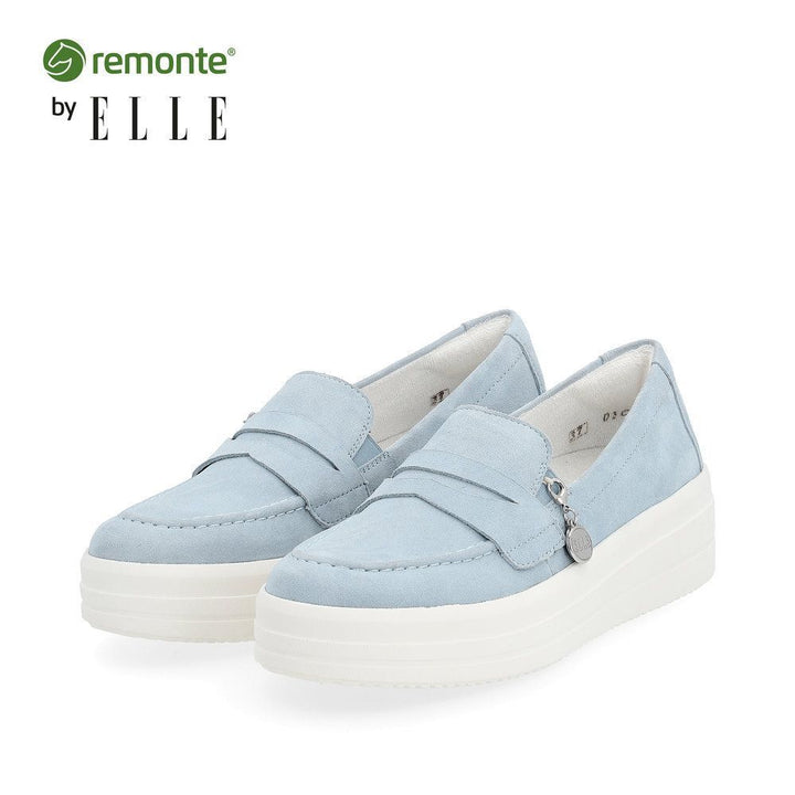 Remonte - D1C05-10- Bleu