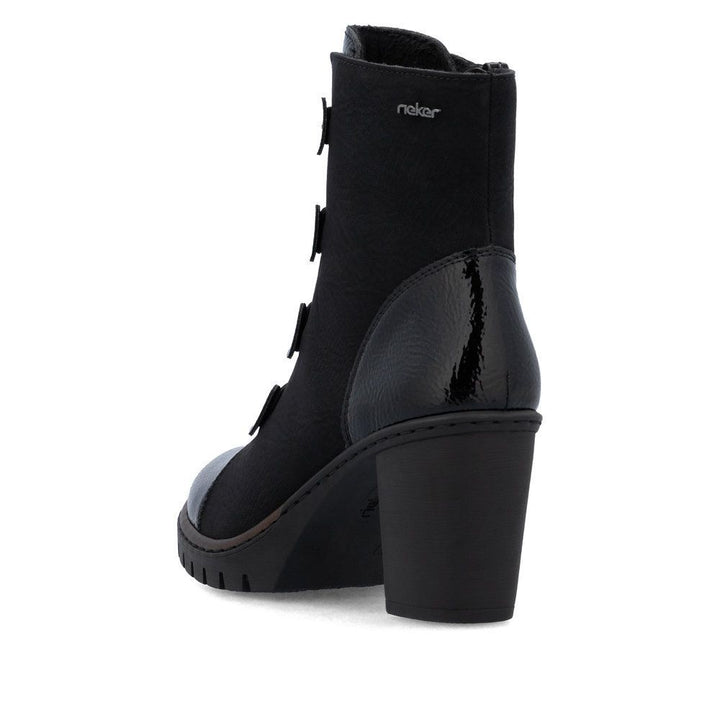 Rieker - Y2576-00- Noir
