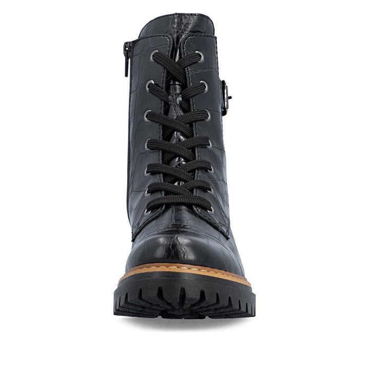 Rieker - 72631-01- Noir