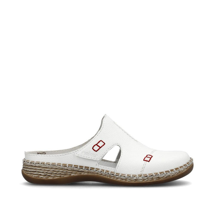 Rieker - 46462-80- Blanc