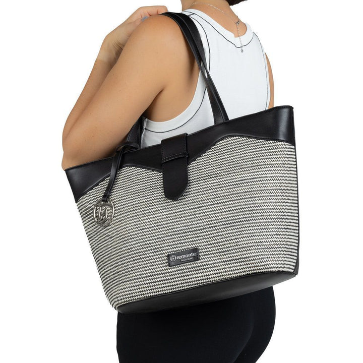 Rieker - Q0759-02- Noir