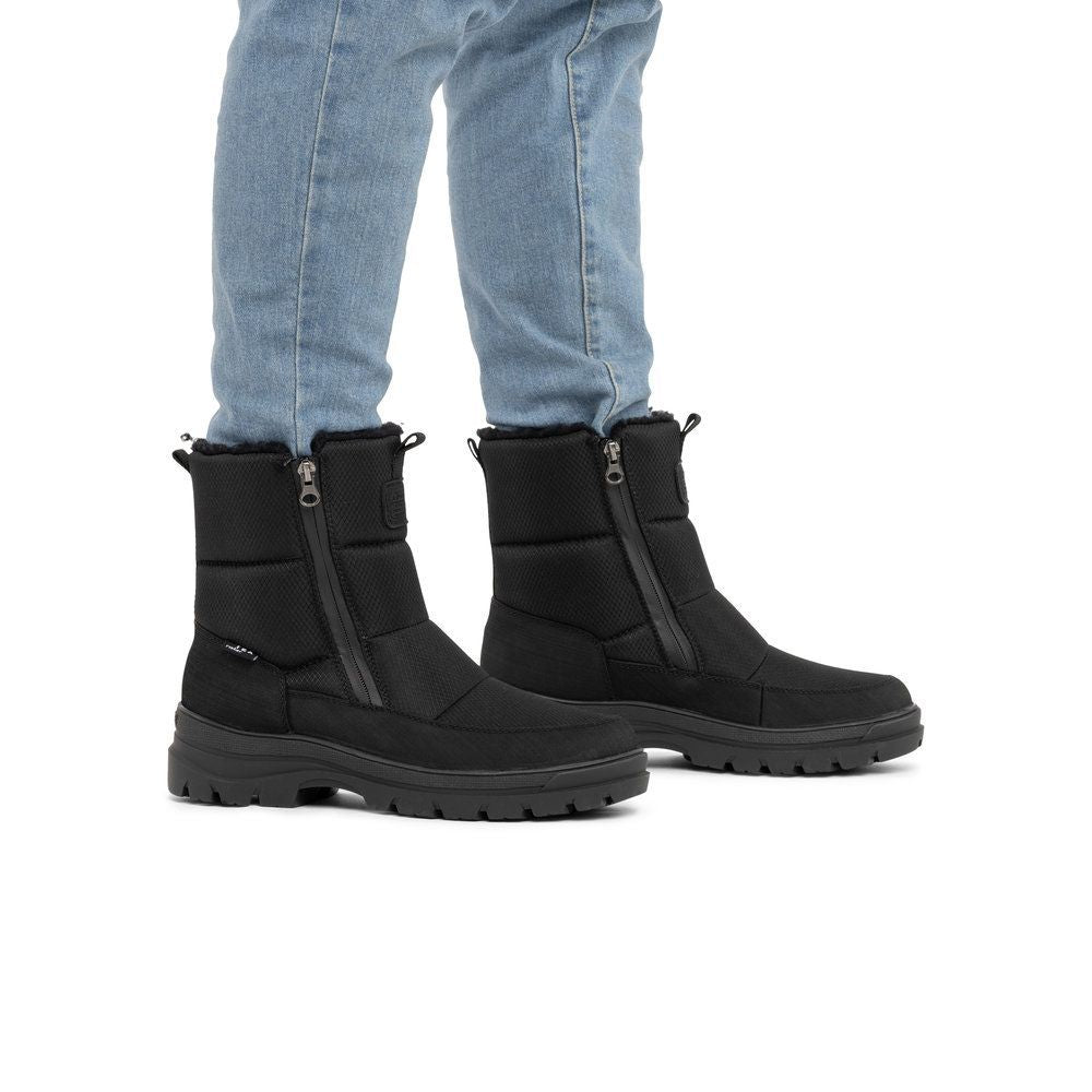 Rieker - F5412-00- Noir