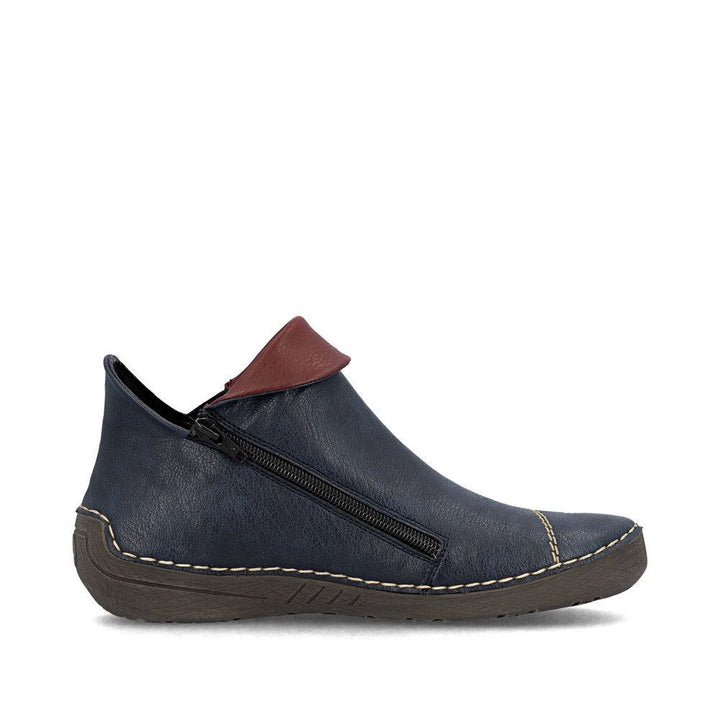 Rieker - 72581-14- Bleu