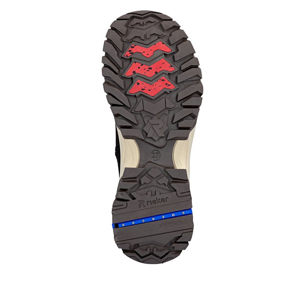 Rieker - Z3950-25- Noir