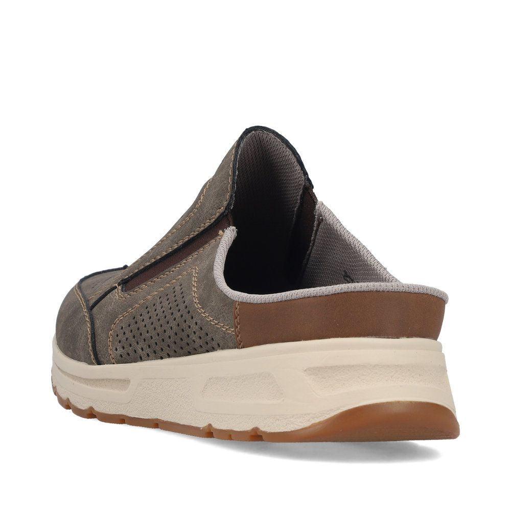 Rieker - B0760-25- Brun