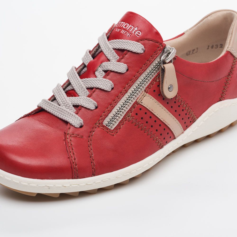 Remonte - R1432-33- Rouge