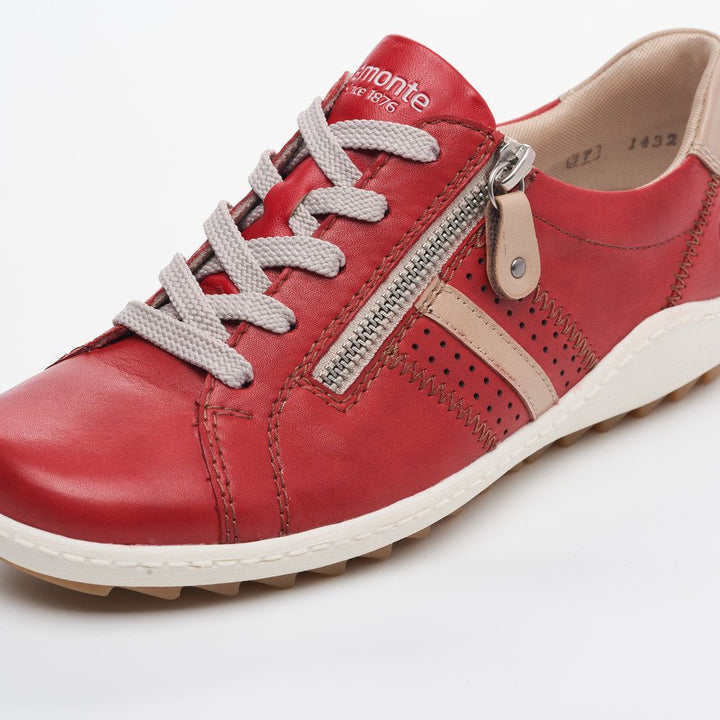 Remonte - R1432-33- Rouge