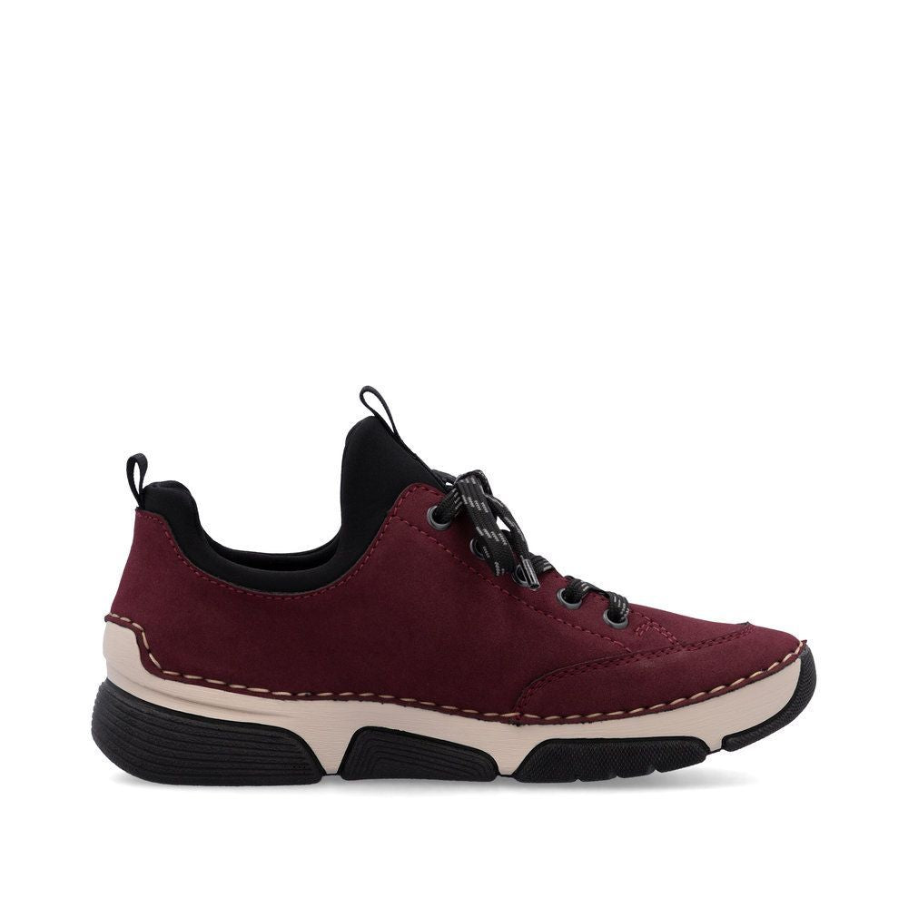 Rieker - 45973-36- Rouge