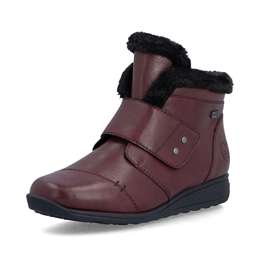 Rieker - 47268-35- Rouge