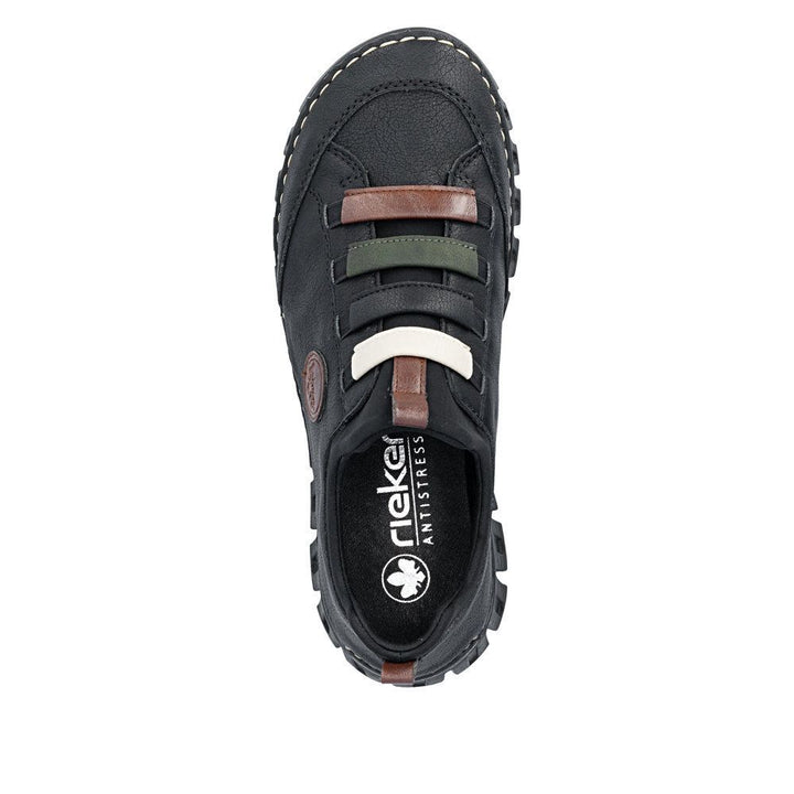 Rieker - 57550-00- Noir