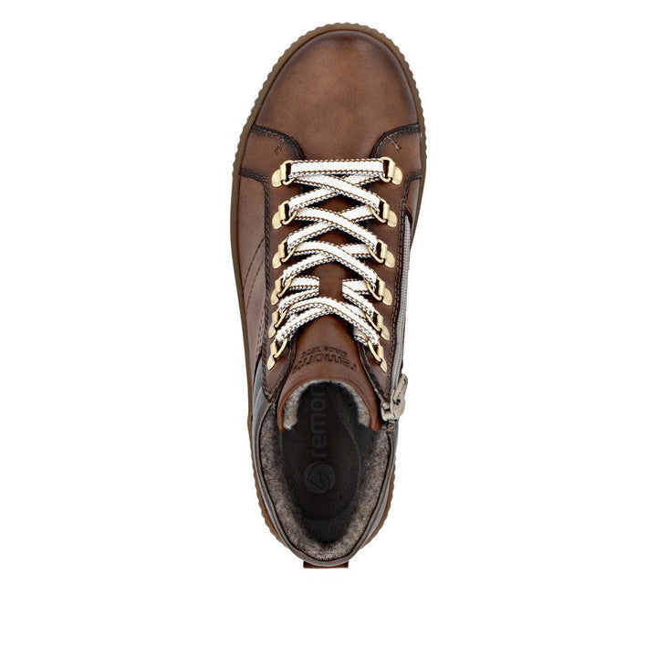 Remonte - D0781-24- Brun