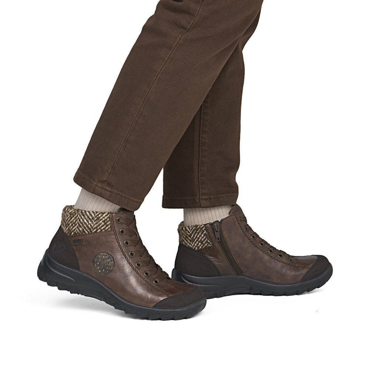 Rieker - L7110-25- Brun