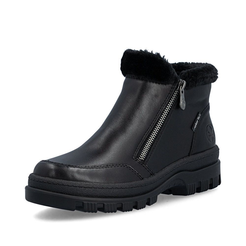 Rieker - X8288-00- Noir