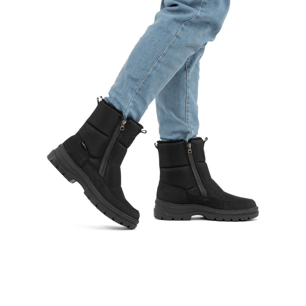 Rieker - F5412-00- Noir