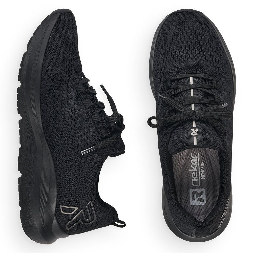 Rieker - 42103-01- Noir