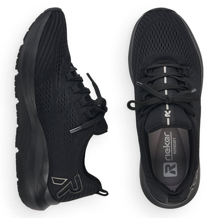 Rieker - 42103-01- Noir