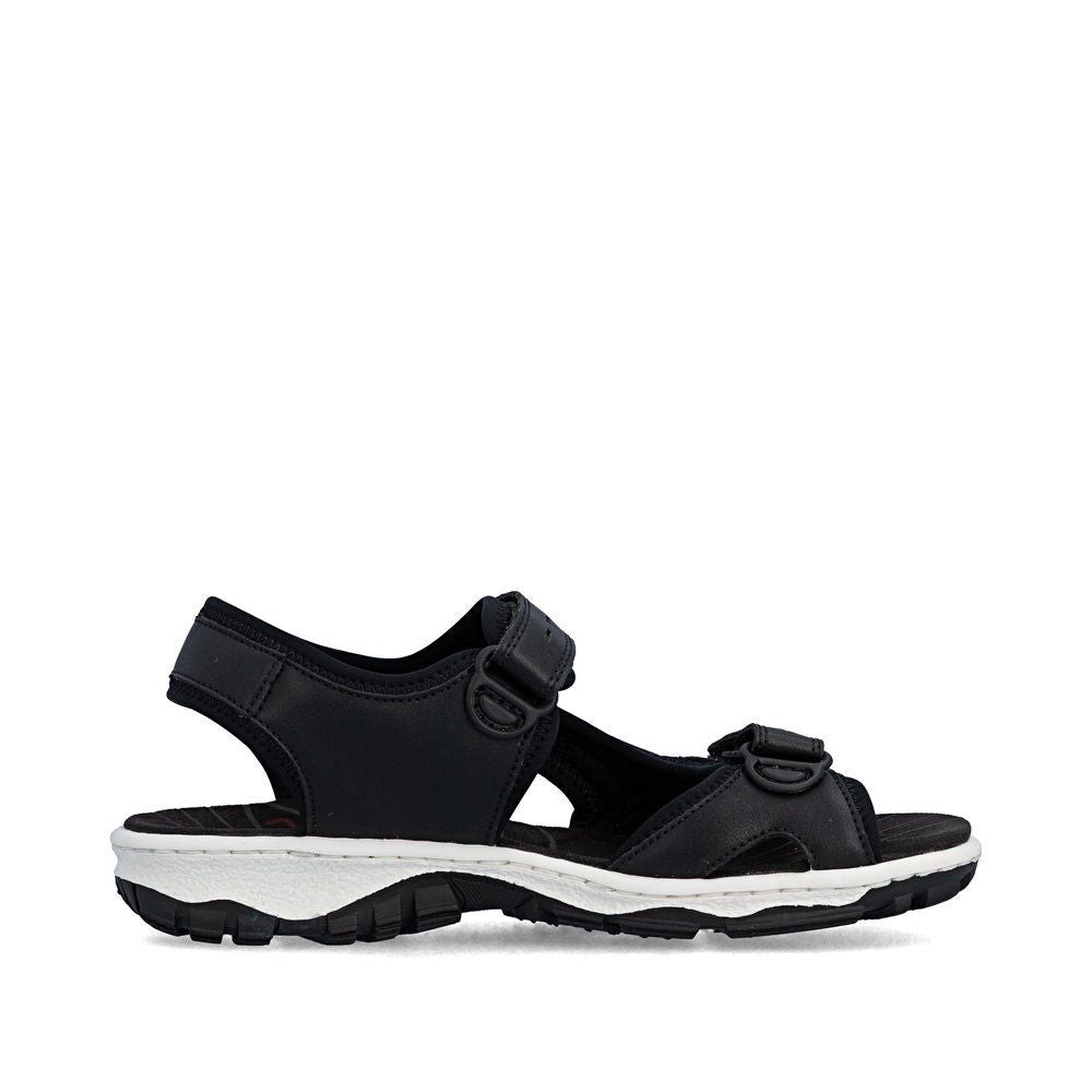 Rieker - 68866-00- Noir