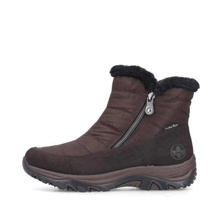 Rieker - M9670-25- Brun