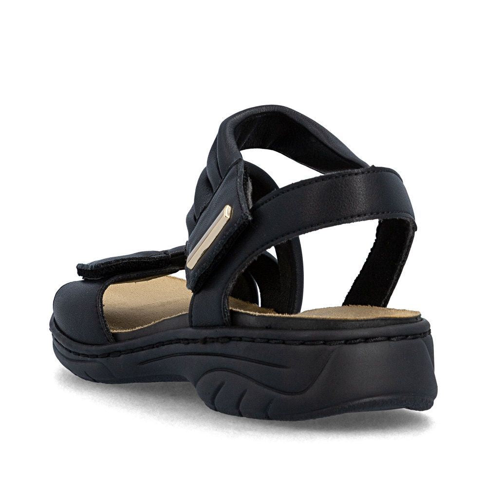 Rieker - 64562-00- Noir