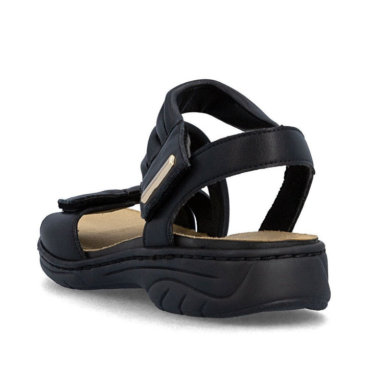 Rieker - 64562-00- Noir