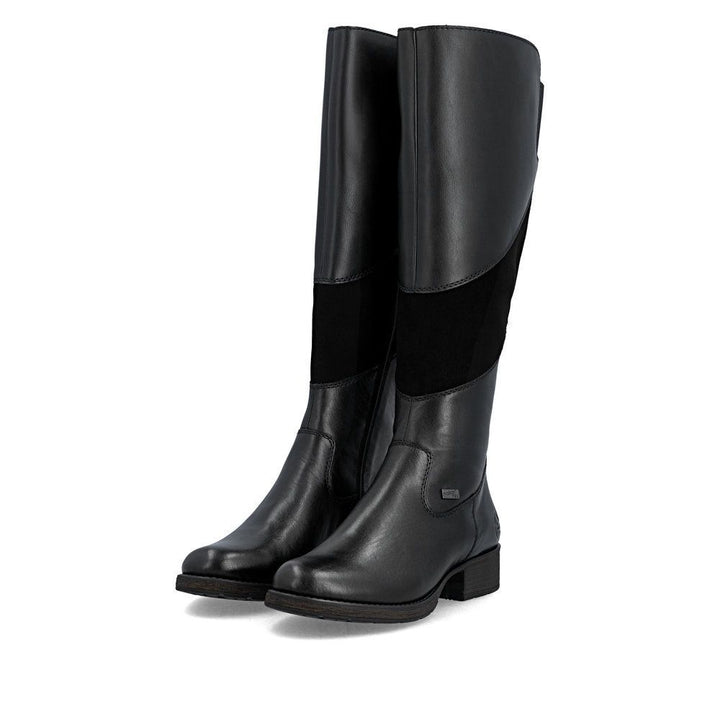 Rieker - Z9566-00- Noir