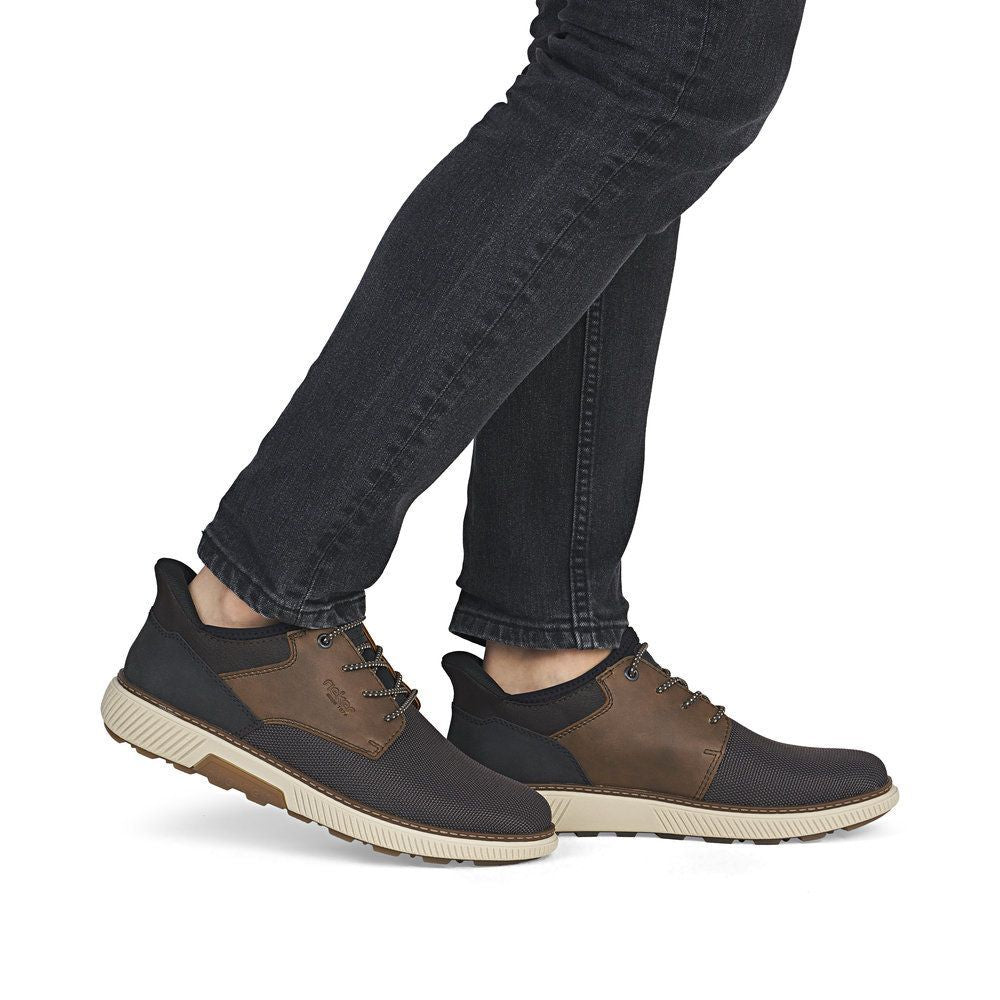 Rieker - B3357-25- Brun