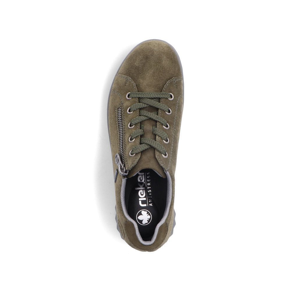 Rieker - 59000-54- Olive