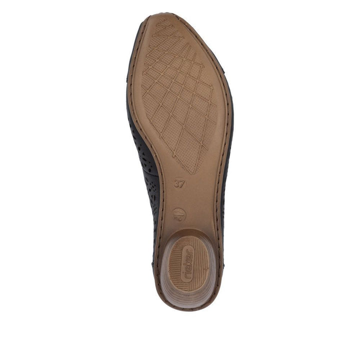 Rieker - 43754-00- Noir