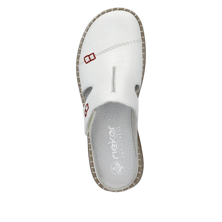 Rieker - 46462-80- Blanc