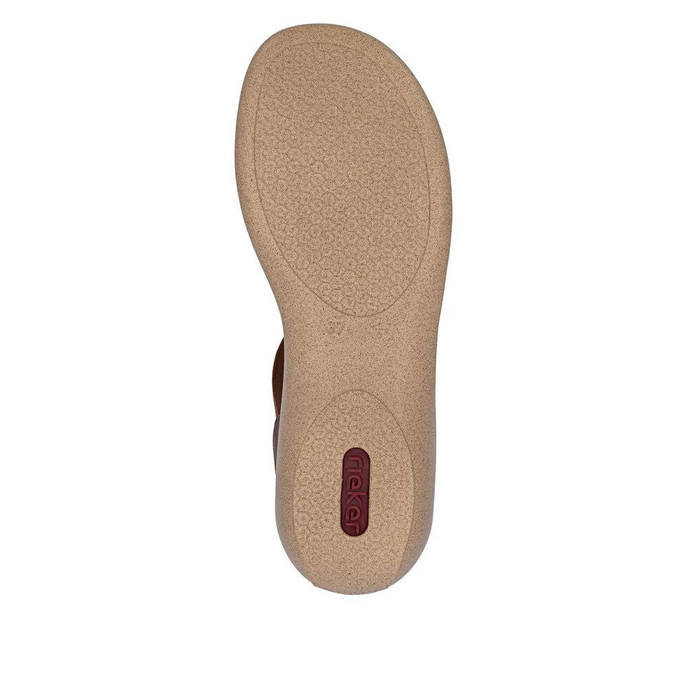Rieker - 61850-24- Brun