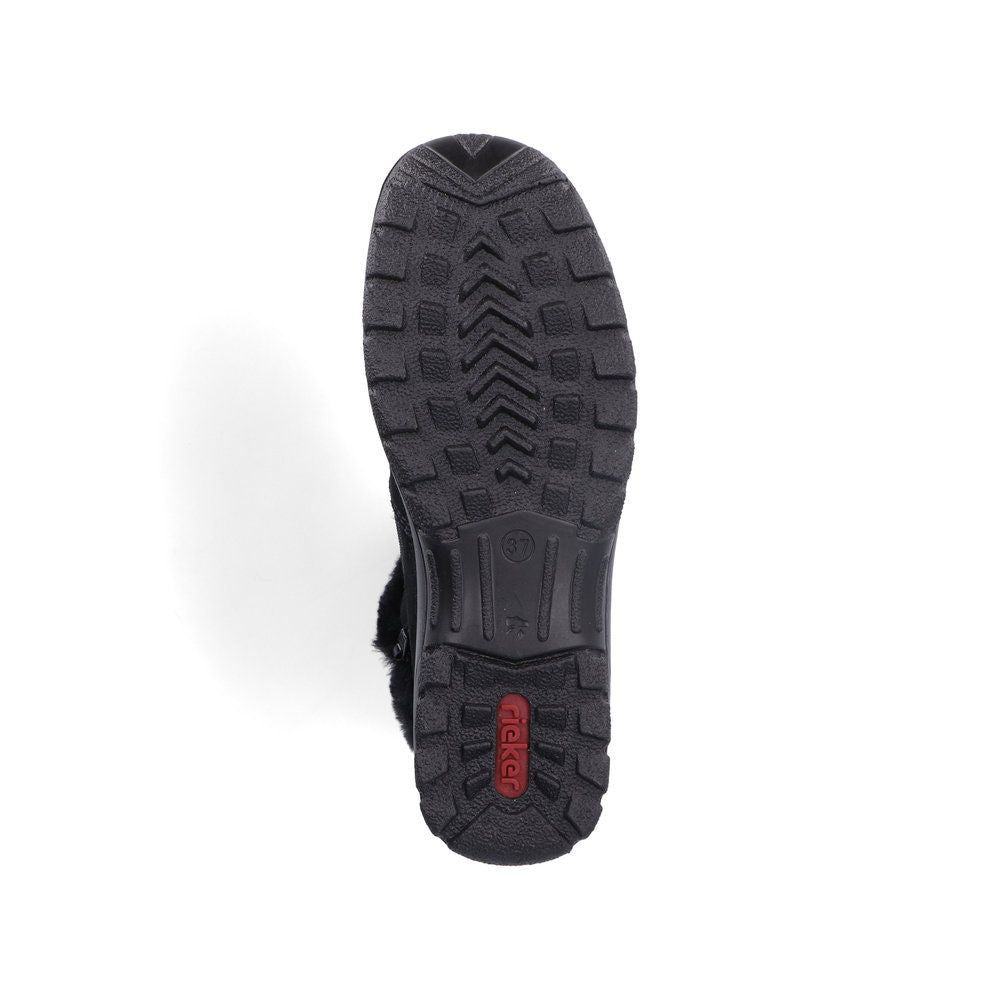 Rieker - L7162-00- Noir